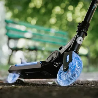 MOVINO COSMO 2 scuter pliabil cu roți LED 120 mm