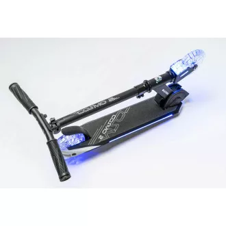 MOVINO COSMO 2 scuter pliabil cu roți LED 120 mm