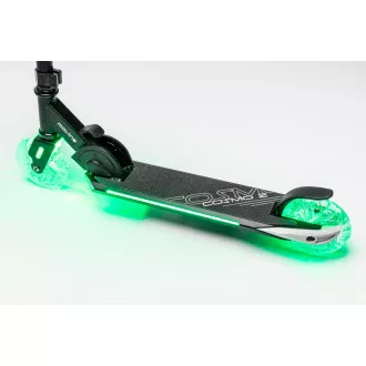 MOVINO COSMO 2 scuter pliabil cu roți LED 120 mm