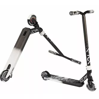MADD GEAR Freestyle scuter Kick Pro BLACK-SILVER