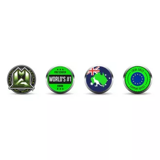 MADD GEAR Freestyle scuter Kick Pro BLACK-SILVER