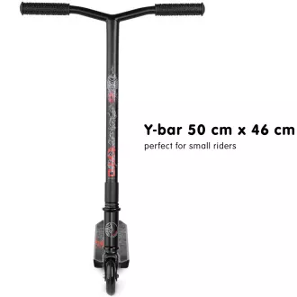 Scuter Freestyle MOVINO TYRO BLACK Scuter Freestyle MOVINO TYRO BLACK