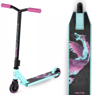 Scuter Freestyle MOVINO TYRO MINT-PINK Scuter Freestyle MOVINO TYRO MINT-PINK