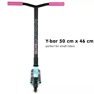 Scuter Freestyle MOVINO TYRO MINT-PINK Scuter Freestyle MOVINO TYRO MINT-PINK