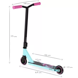 Scuter Freestyle MOVINO TYRO MINT-PINK Scuter Freestyle MOVINO TYRO MINT-PINK
