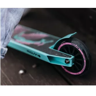 Scuter Freestyle MOVINO TYRO MINT-PINK Scuter Freestyle MOVINO TYRO MINT-PINK