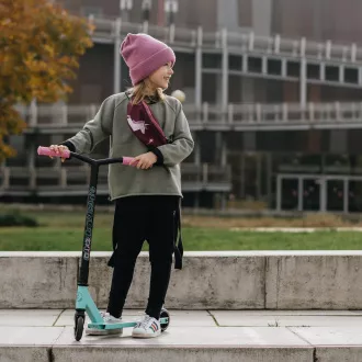 Scuter Freestyle MOVINO TYRO MINT-PINK Scuter Freestyle MOVINO TYRO MINT-PINK