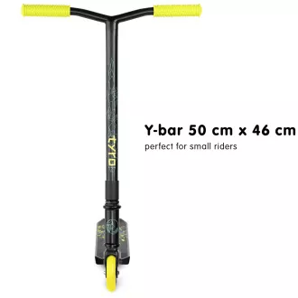Scuter Freestyle MOVINO TYRO NEON Scuter Freestyle MOVINO TYRO NEON