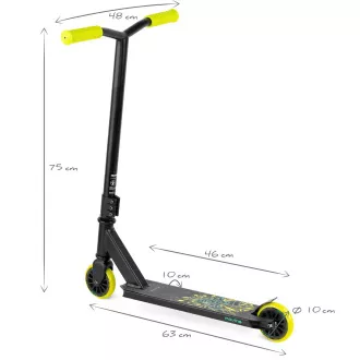 Scuter Freestyle MOVINO TYRO NEON Scuter Freestyle MOVINO TYRO NEON
