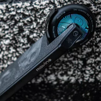 Scuter Freestyle MOVINO HAZE BLACK