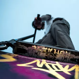Scuter Freestyle MOVINO HAZE BLACK