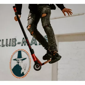 Scuter Freestyle MOVINO GLIDE, ROȘU Scuter Freestyle MOVINO GLIDE, ROȘU