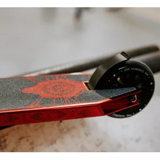 Scuter Freestyle MOVINO GLIDE, ROȘU Scuter Freestyle MOVINO GLIDE, ROȘU