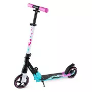 Scuter de oraș pliabil MOVINO VIBE - MINT-PINK