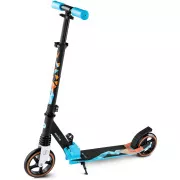 Scuter de oraș pliabil MOVINO VIBE - BLUE/ORANGE
