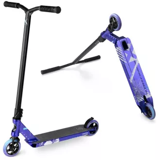 Trotineta Freestyle MOVINO Stunt, X-Core, violet