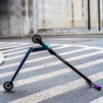 Scuter Freestyle MOVINO GLIDE, Rainbow