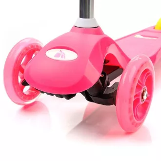 Scuter cu trei roți MTR MINI SCOOTER RASPBERRY