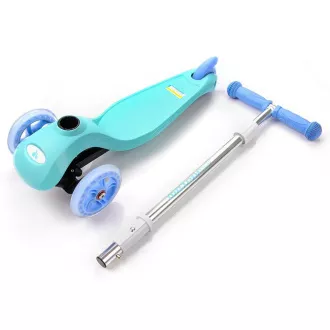 Scuter cu trei roți MTR MINI SCOOTER BLUE-SKY Scuter cu trei roți MTR MINI SCOOTER BLUE-SKY