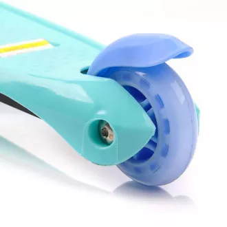Scuter cu trei roți MTR MINI SCOOTER BLUE-SKY Scuter cu trei roți MTR MINI SCOOTER BLUE-SKY