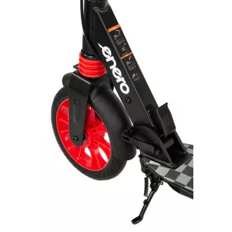 Trotinetă pliabilă ENERO ULTRA SPEED cu frână pe disc, 200mm, negru Trotinetă pliabilă ENERO ULTRA SPEED cu frână pe disc, 200mm, negru