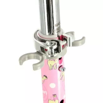 Trotineta pliabila NEX PINK ALPACA