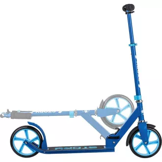 Scuter pliabil Story Urban GO! Albastru