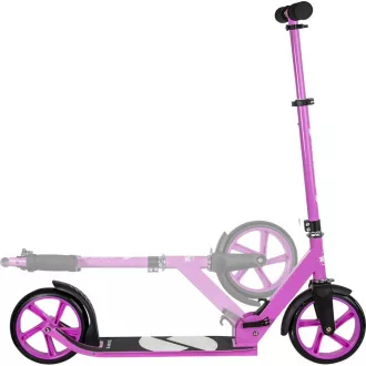 Scuter pliabil Story Urban GO! Violet