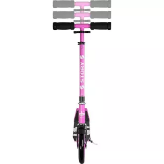 Scuter pliabil Story Urban GO! Violet