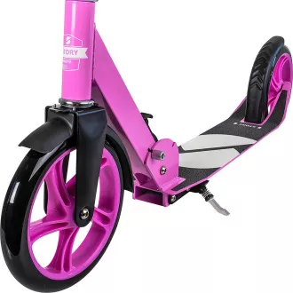Scuter pliabil Story Urban GO! Violet