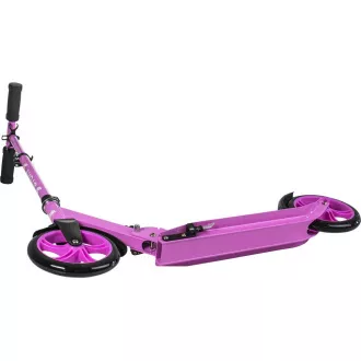 Scuter pliabil Story Urban GO! Violet