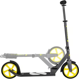 Scuter pliabil Story Urban GO! Gri