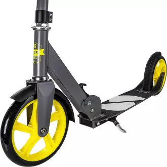 Scuter pliabil Story Urban GO! Gri