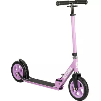 Scooter Story Civic Civic Comfort Air-wheels pliabil Kick, violet Scooter Story Civic Civic Comfort Air-wheels pliabil Kick, violet