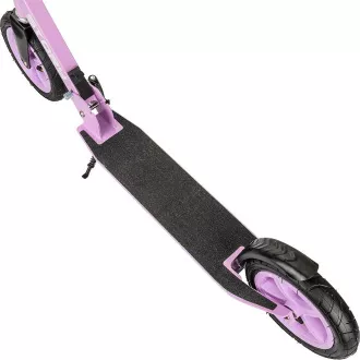 Scooter Story Civic Civic Comfort Air-wheels pliabil Kick, violet Scooter Story Civic Civic Comfort Air-wheels pliabil Kick, violet