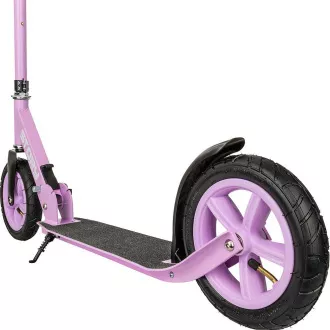 Scooter Story Civic Civic Comfort Air-wheels pliabil Kick, violet Scooter Story Civic Civic Comfort Air-wheels pliabil Kick, violet