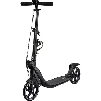 Story Town Transport Scooter, negru