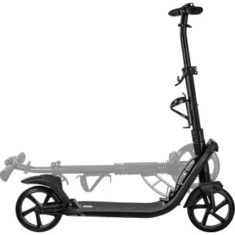 Story Town Transport Scooter, negru