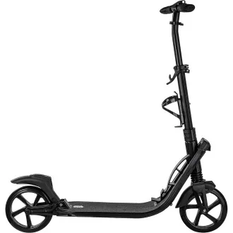 Story Town Transport Scooter, negru
