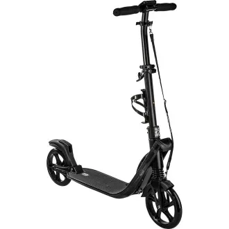 Story Town Transport Scooter, negru