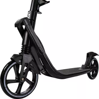 Story Town Transport Scooter, negru