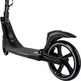 Story Town Transport Scooter, negru