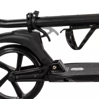 Story Town Transport Scooter, negru