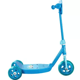 Scuter cu trei roți Story Mini copii, albastru