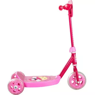 Scuter cu trei roți pentru copii Story Mini Kids, roz Scuter cu trei roți pentru copii Story Mini Kids, roz
