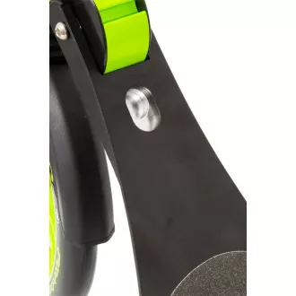 Trotineta pliabila PB Ornament, 230 mm, verde