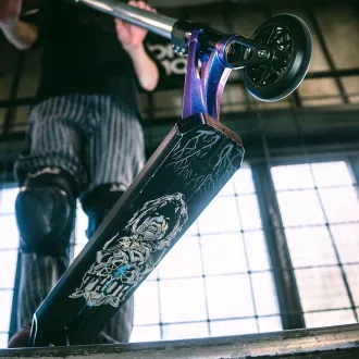 Trotineta freestyle MOVINO Thor, Chameleon