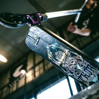 Trotineta freestyle MOVINO Thor, Chameleon