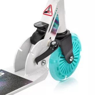 Scuter pliabil MTR Sunny X cu roți luminoase, 120 mm, perfect