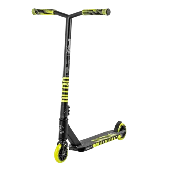 Trotinetă freestyle MOVINO Stunt NITRO Lemon 2025